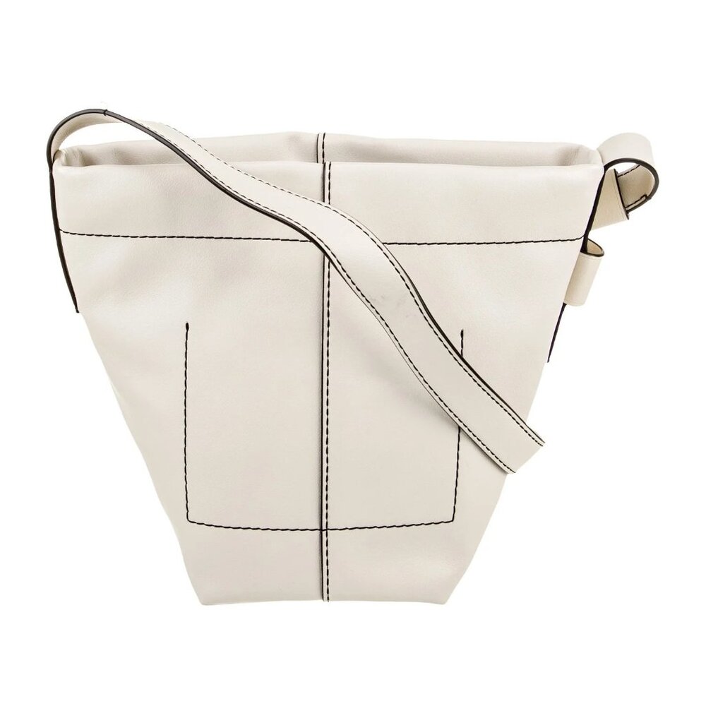Proenza Schouler White Label Bucket Bag with Zipper